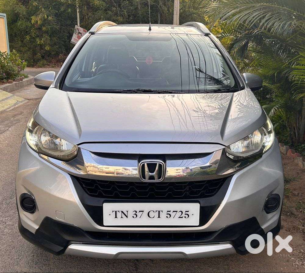 Honda Wr-v I-dtec S, 2017, Diesel