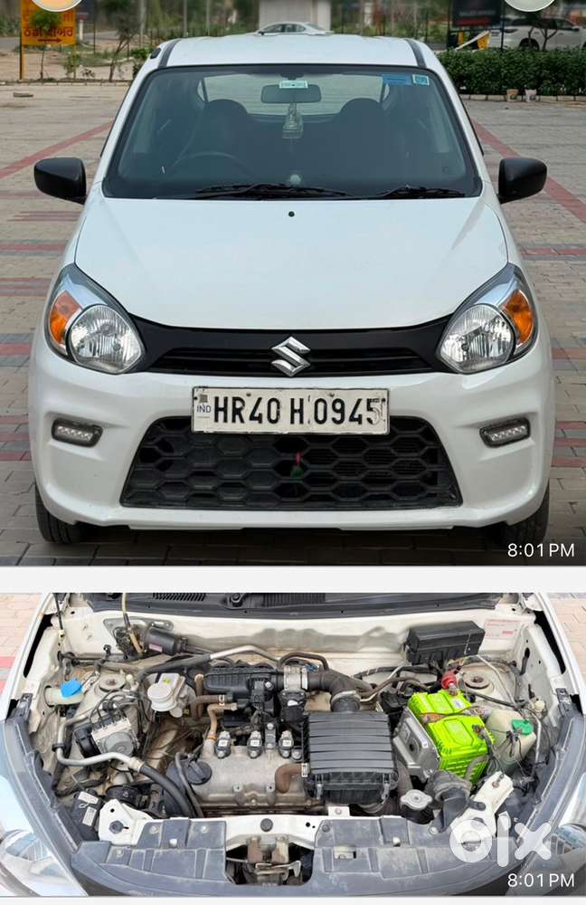Maruti Suzuki Alto 800 Petrol Good Condition