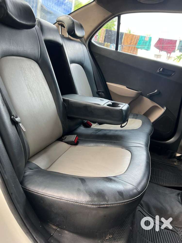 Hyundai Xcent [2017-2020] 1.1 Crdi Base, 2017, Diesel