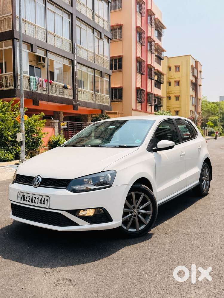 Volkswagen Polo 1.0 Highline Plus Tsi, 2021, Petrol