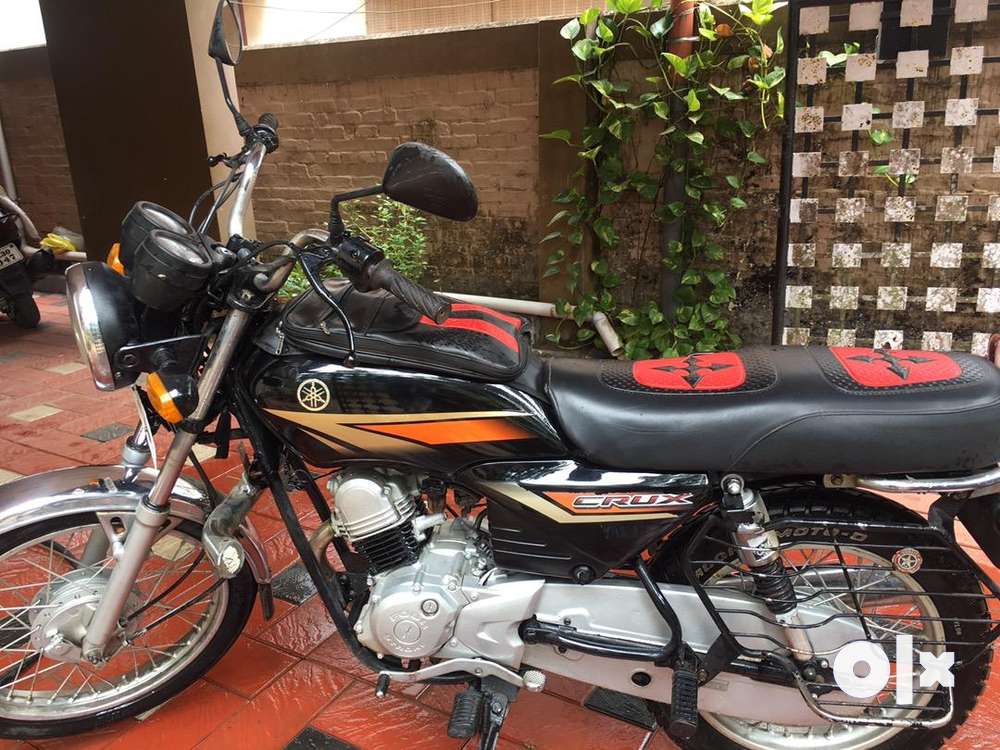 Yamaha crux online olx