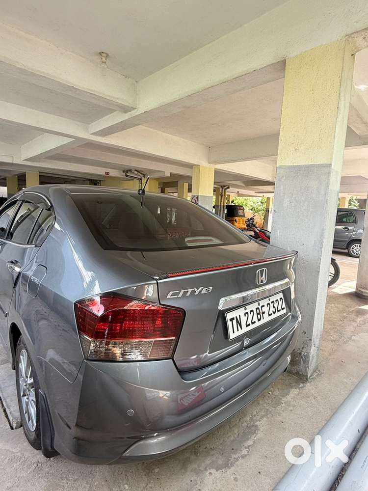 Honda City 2009 Petrol Manual