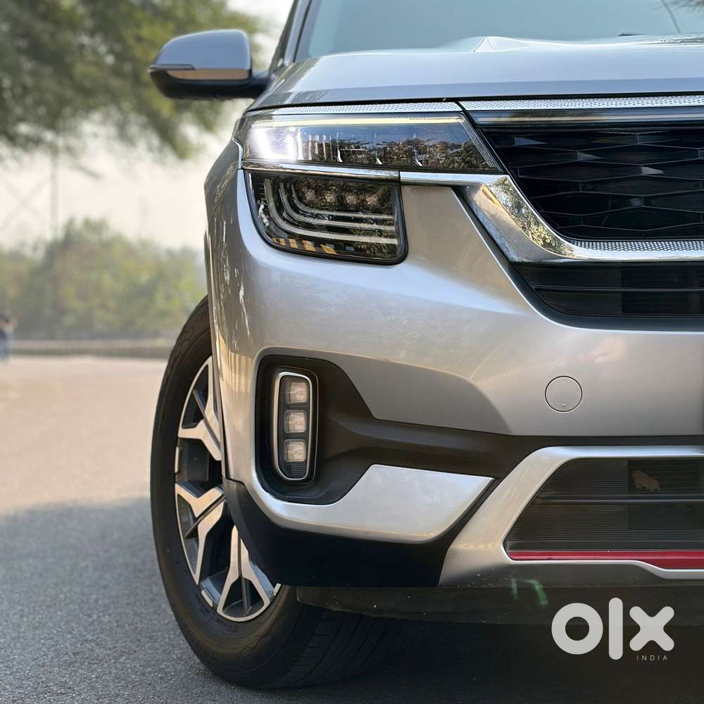 Kia Seltos Gtx Dct, 2019, Petrol