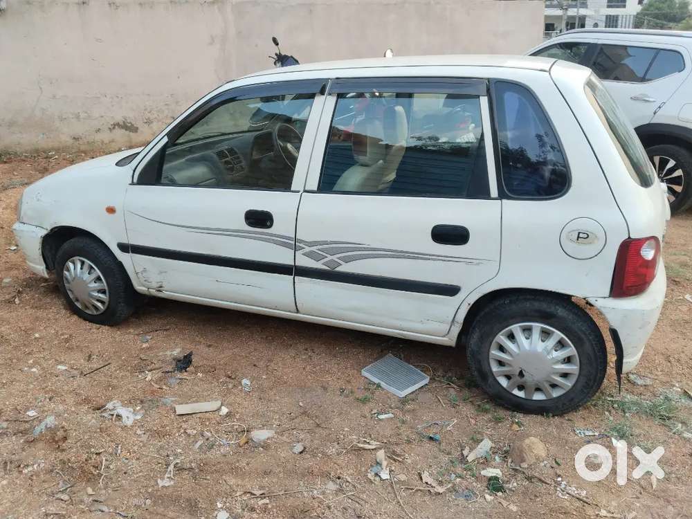 Maruti Suzuki Zen Estilo 2004