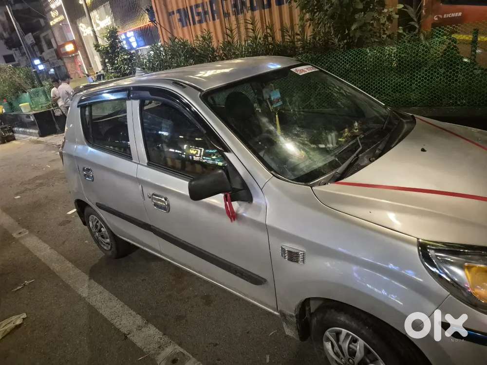 Maruti Suzuki Alto 2018 Lxi