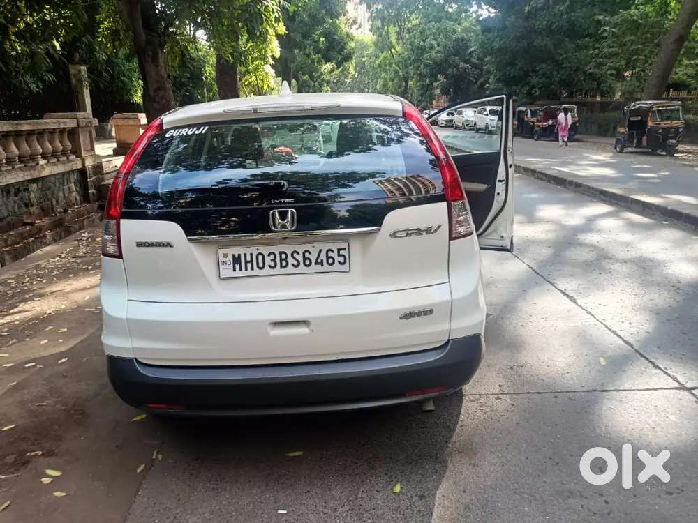 Honda Cr-v 2014 Petrol 79000 Km Driven