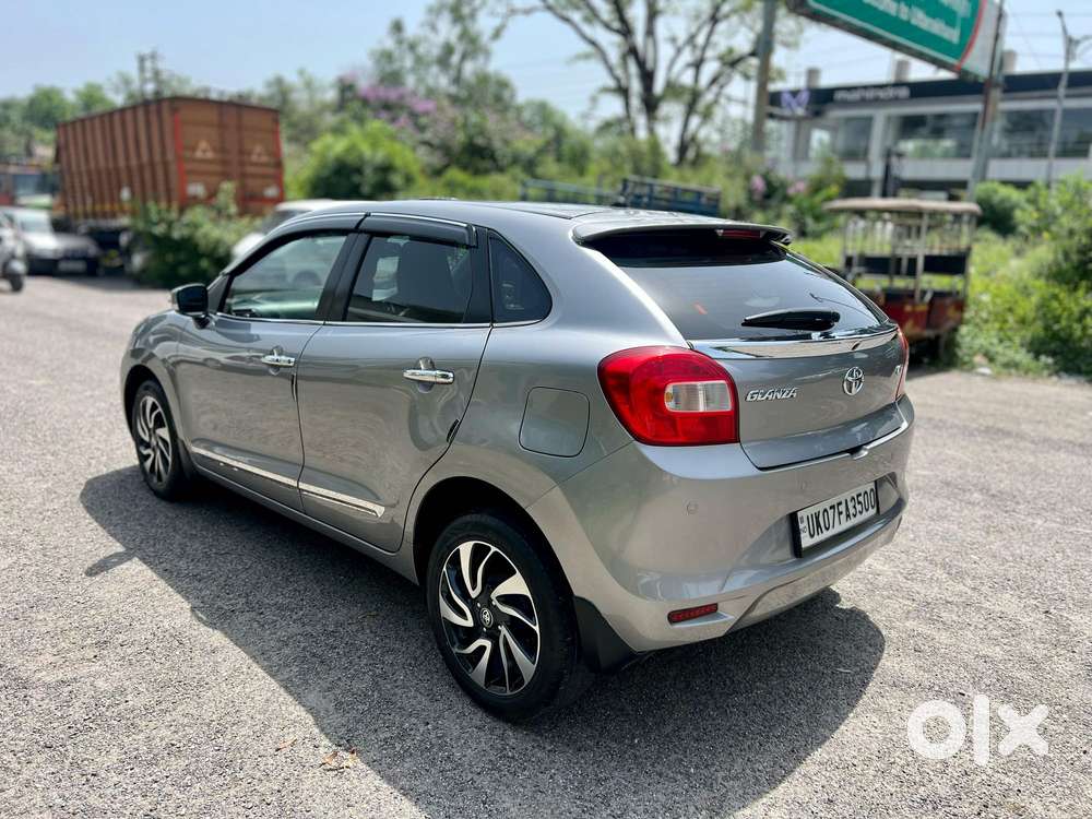 Toyota Glanza G Smart Hybrid, 2021, Petrol