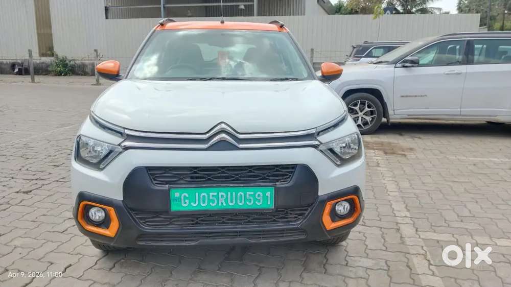 Citroen Ec3 2023