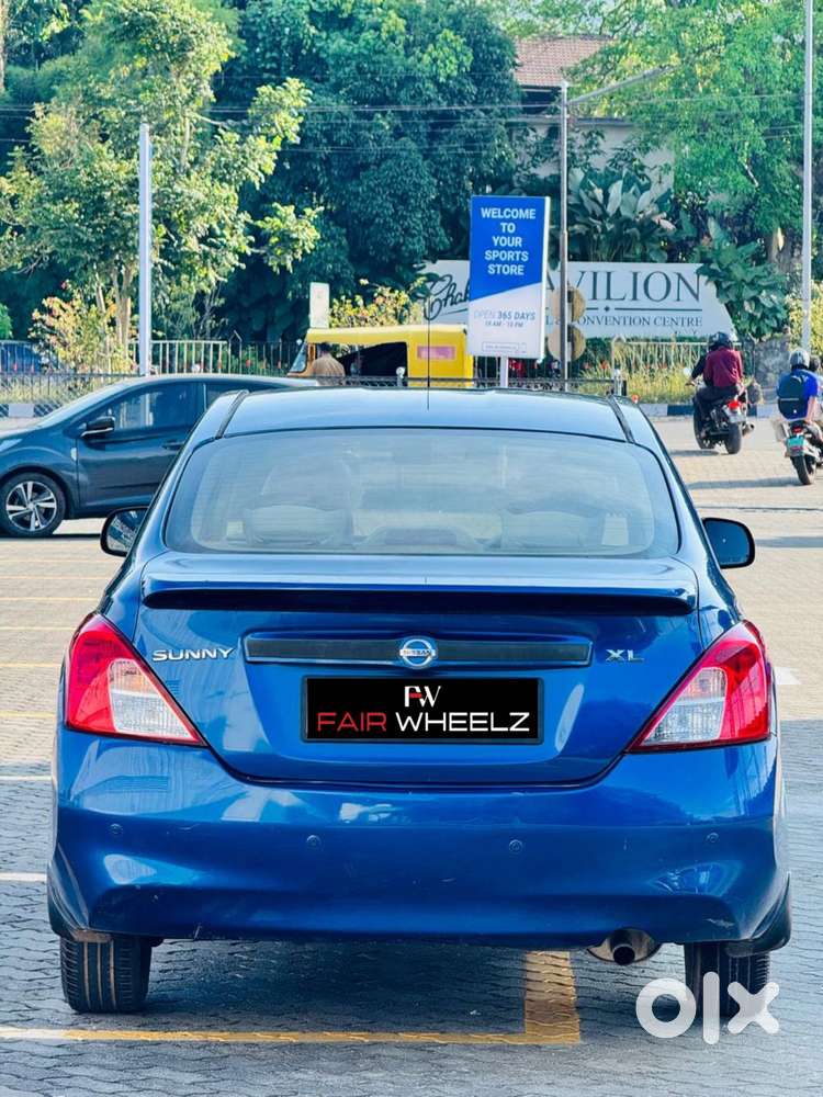 Nissan Sunny Xl P, 2013, Petrol
