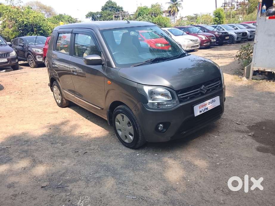 Maruti Suzuki Wagon R Vxi 1.2, 2019, Petrol