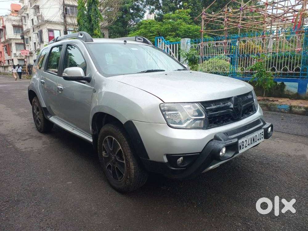 Renault Duster Rxz, 2017, Diesel