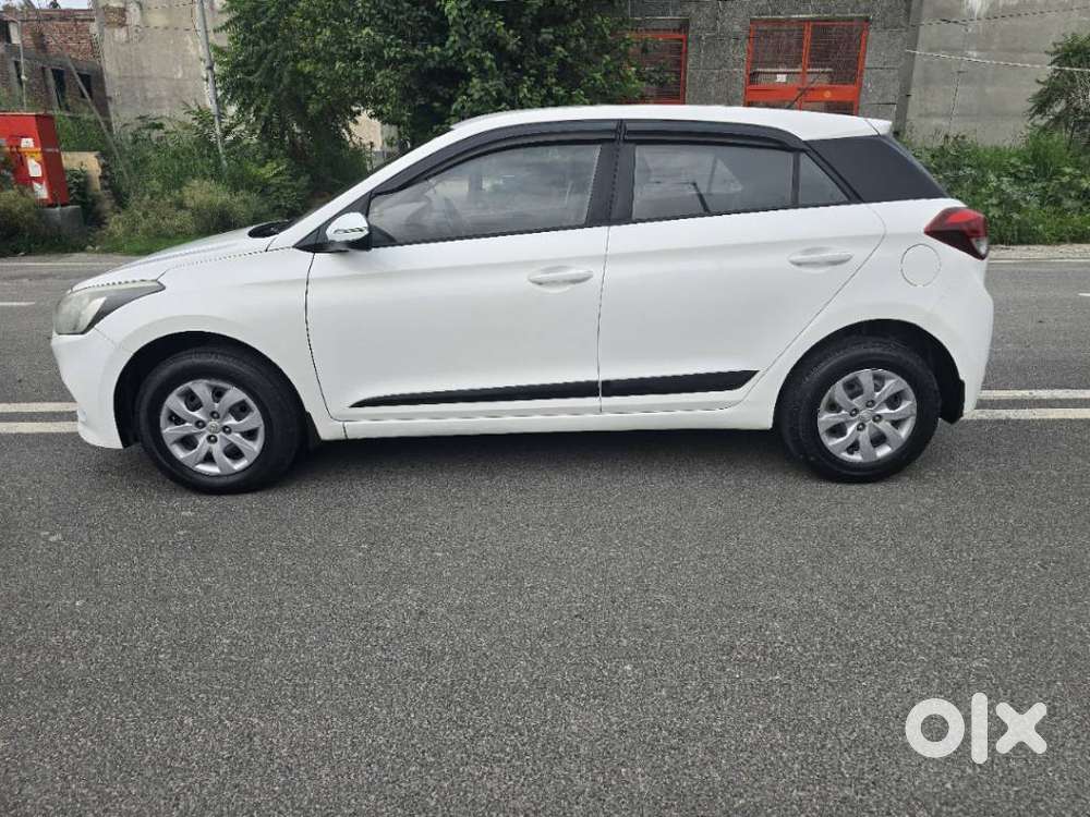Hyundai Elite I20 1.2 Sportz(o) Vtvt Mt, 2017, Petrol