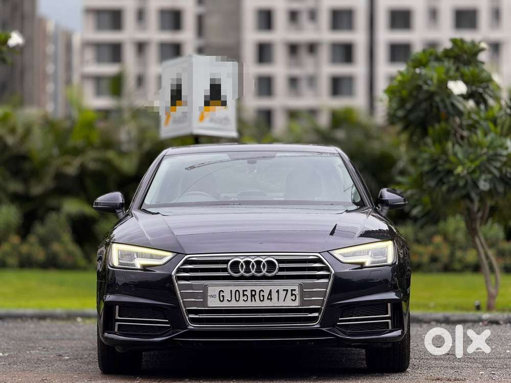 Audi A4 2016-2020 2.0 35 Tdi Technology Pack, 2018, Diesel