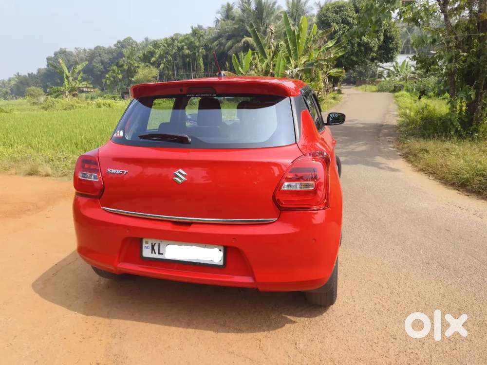 Maruti Suzuki Swift 2024 Petrol 14000 Km Driven