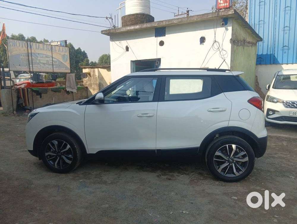 Mahindra Xuv300 W8 Option Diesel, 2021, Diesel