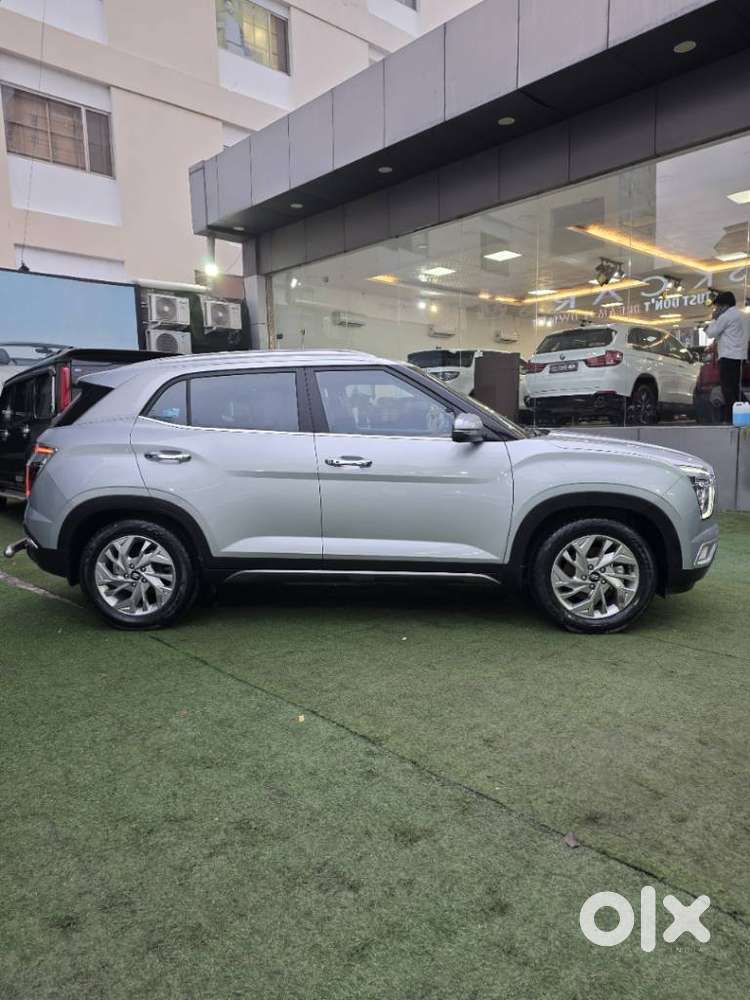 Hyundai Creta 1.5 Sx, 2020, Petrol