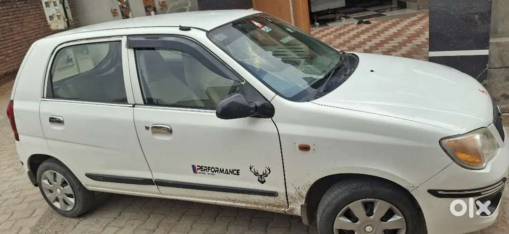 Maruti Suzuki Alto 2011 Car