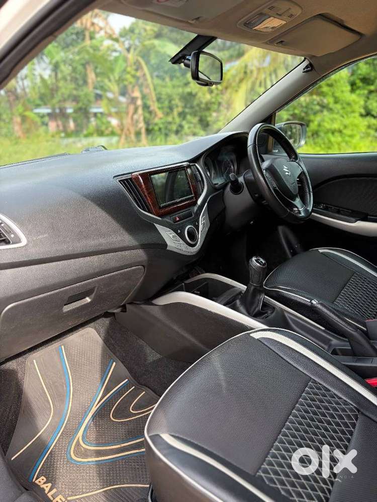 Maruti Suzuki Baleno Zeta, 2018, Petrol