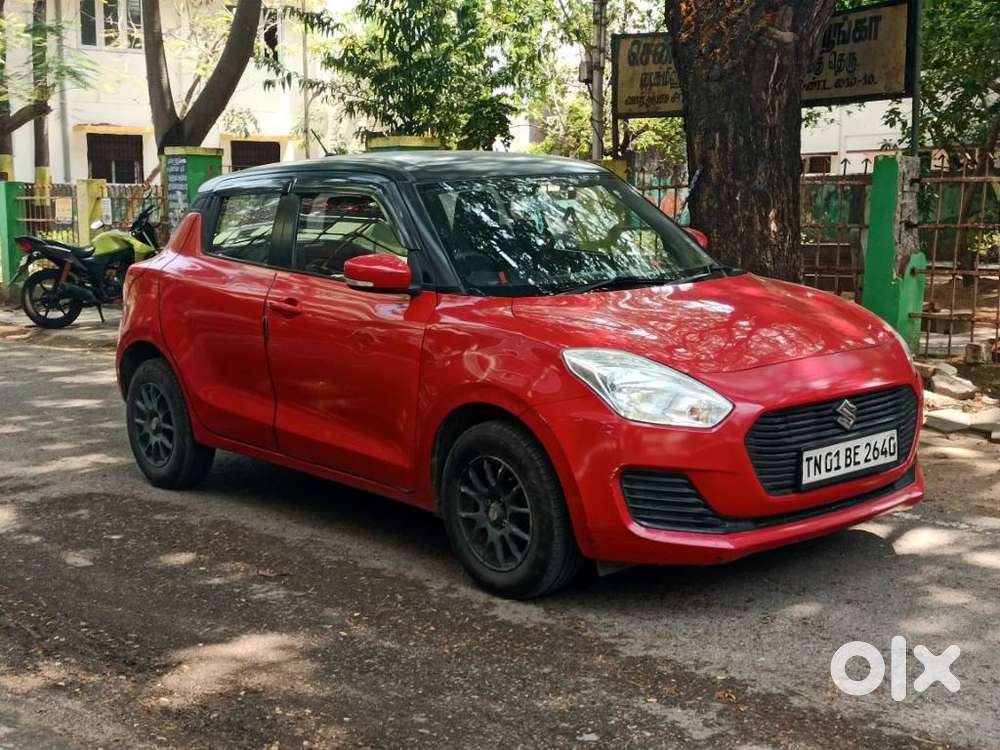 Maruti Suzuki Swift Vxi 2018, 2018, Petrol
