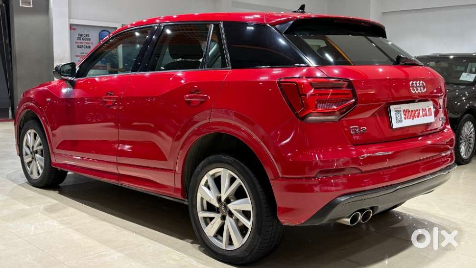 Audi Q2 2.0 40 Tfsi Quatro Premium, 2021, Petrol