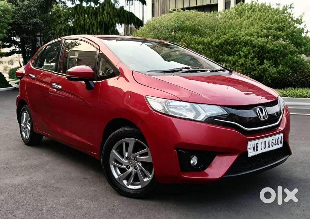 Honda Jazz Vx, 2019, Petrol