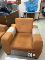 5 seater sofa available