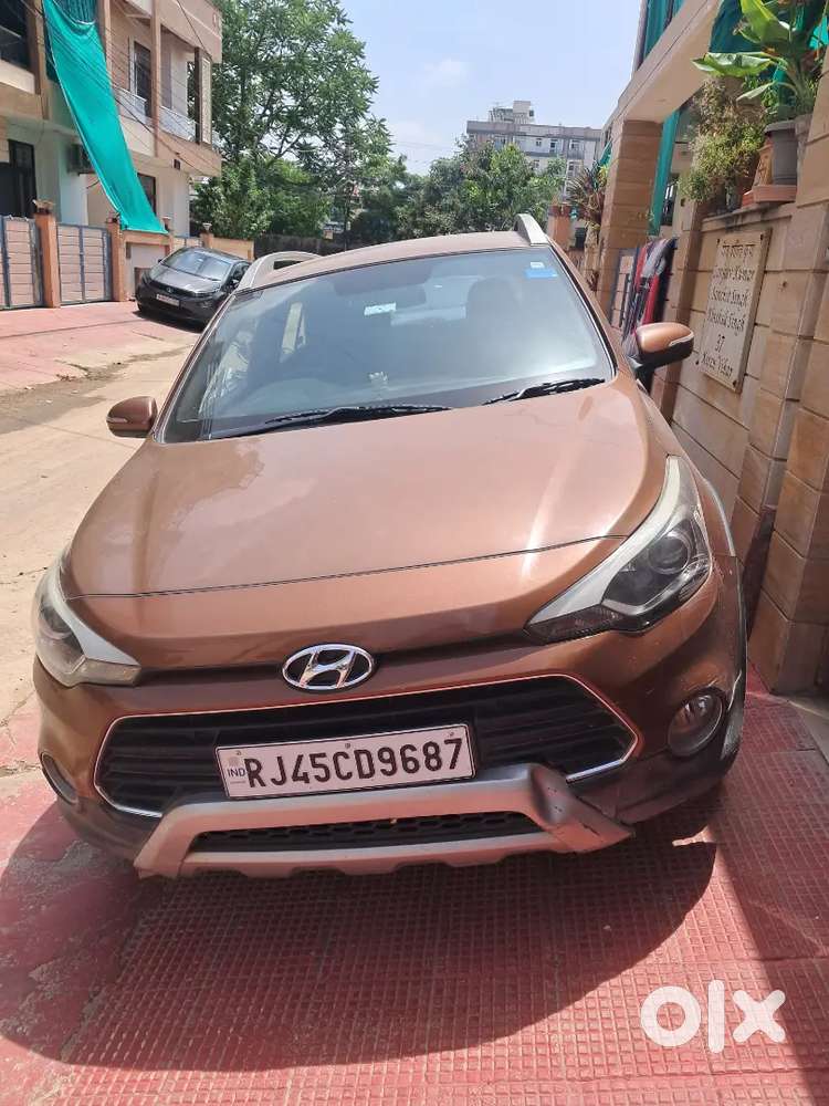 Hyundai I20 Active 2018 Model
