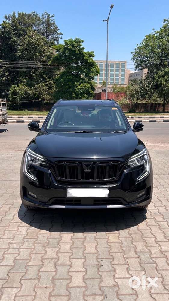 Mahindra Xuv700 Diesel 2024 Ax 7 Manual