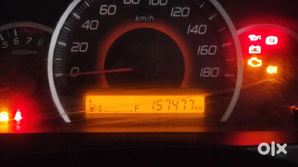 Maruti Suzuki Wagon R Vxi, 2015, Petrol