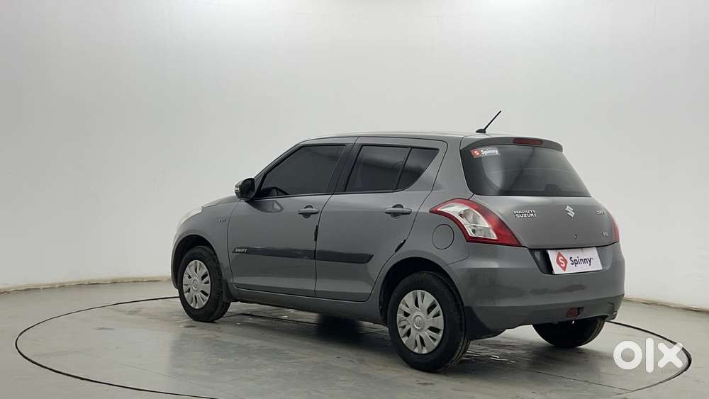 Maruti Suzuki Swift Vvt Vxi, 2012, Petrol
