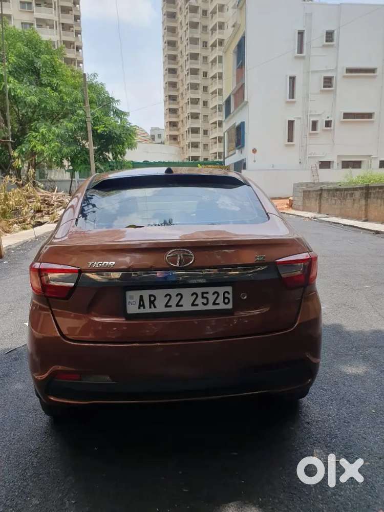 Tata Tigor 2018 Petrol Well Maintained