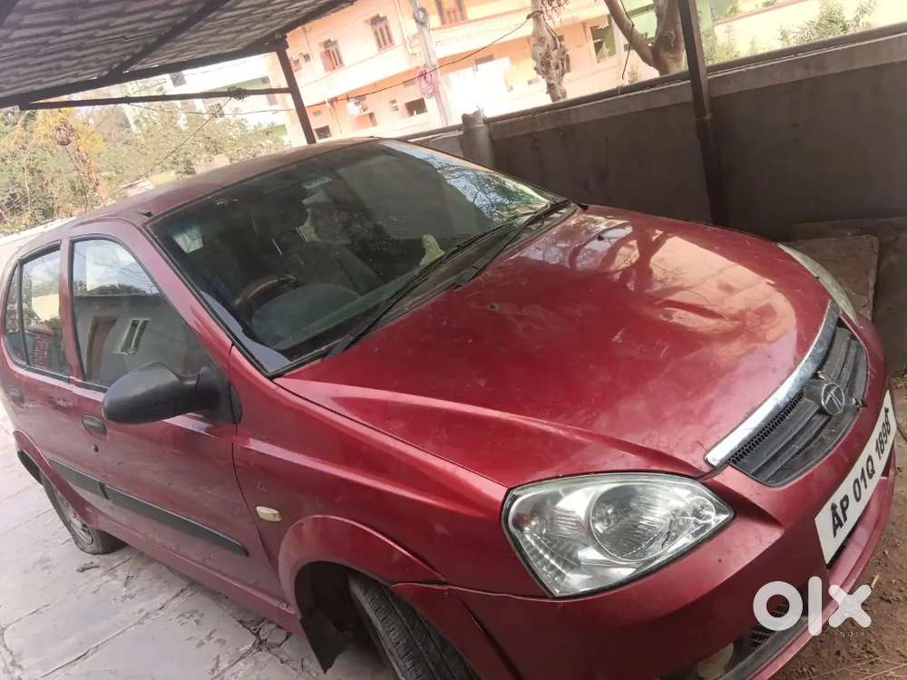 Tata Indica V2 Diesel 2008