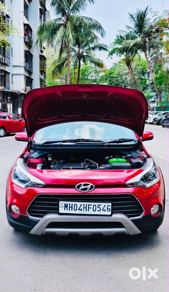 Hyundai I20 Active Petrol Manual 2016