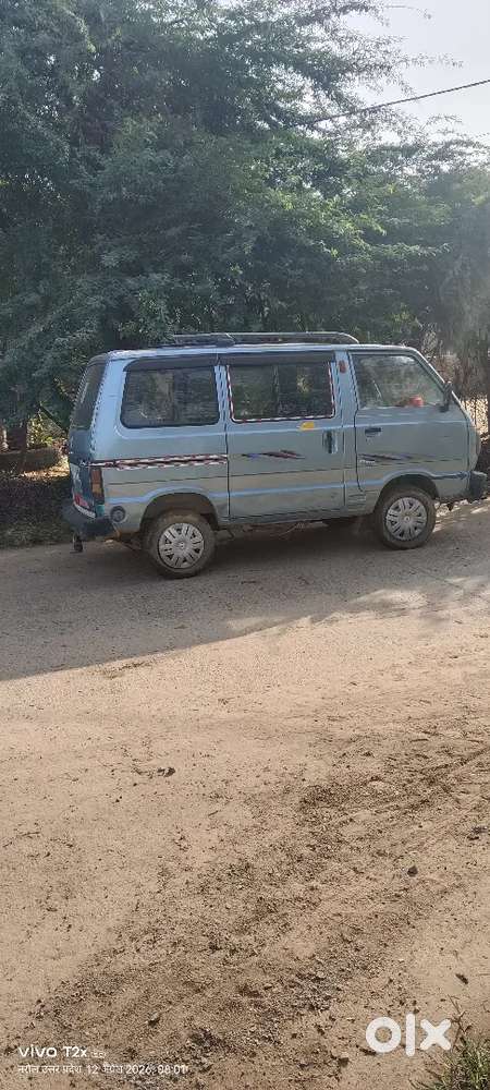 Maruti Suzuki Omni Lpg 2009