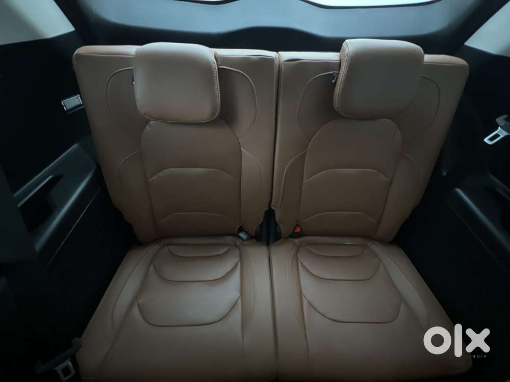 Mg Hector Plus 1.5 Sharp Turbo Cvt 6 Str, 2022, Petrol