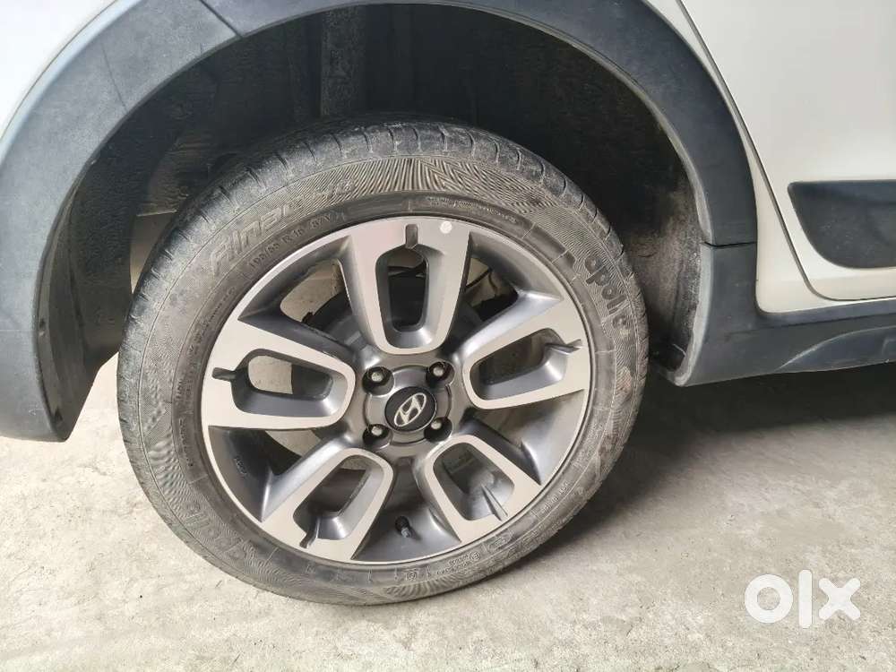 Hyundai I20 Active 2018