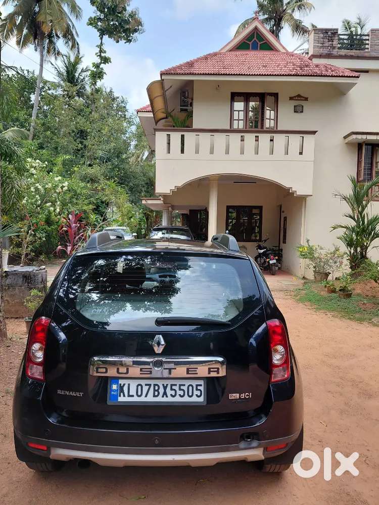 Renault Duster 2013 Diesel Rxl Full Option