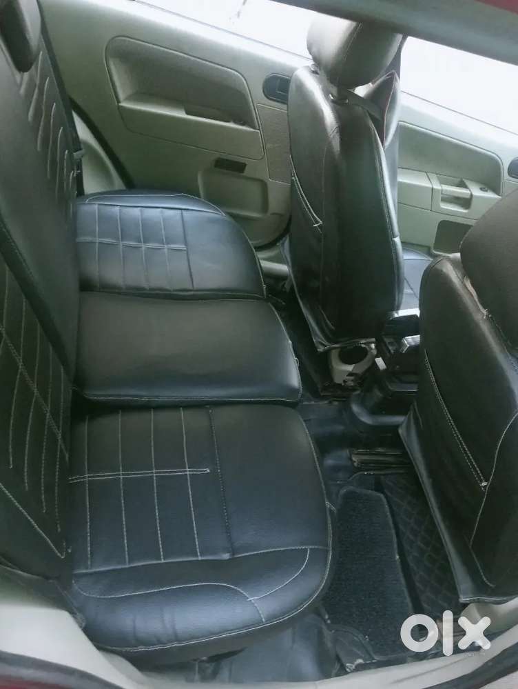 Ford Fusion 2006 Petrol Good Condition
Good Average Maintain
