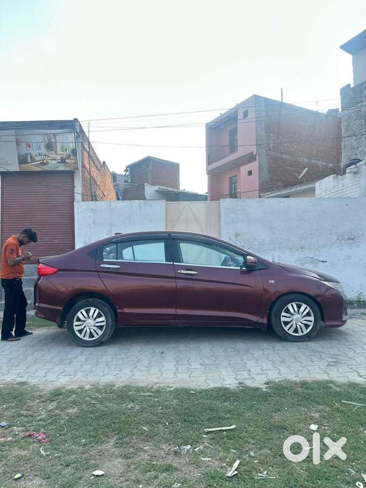 Honda City 2016 Diesel Good Condition