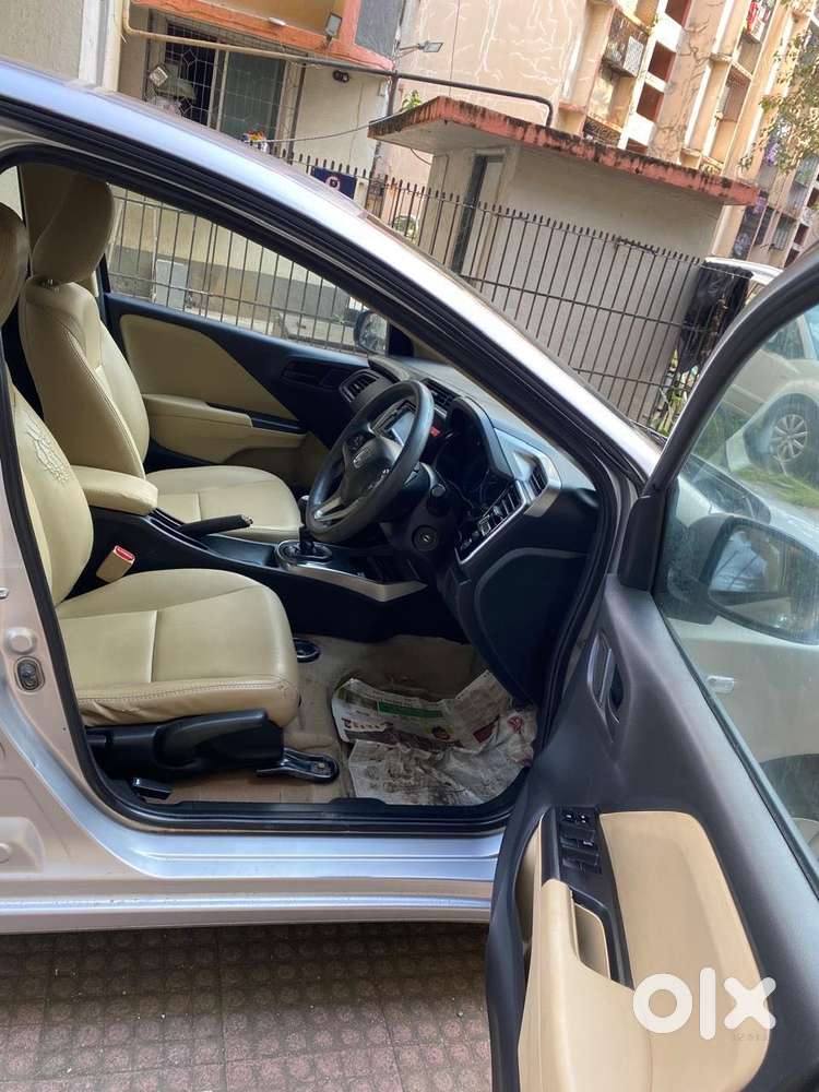 Honda City 1.5 Sv I-vtec Mt, 2015, Petrol