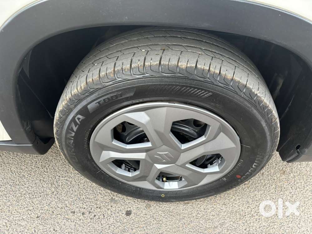 Maruti Suzuki Brezza Vdi, 2019, Diesel