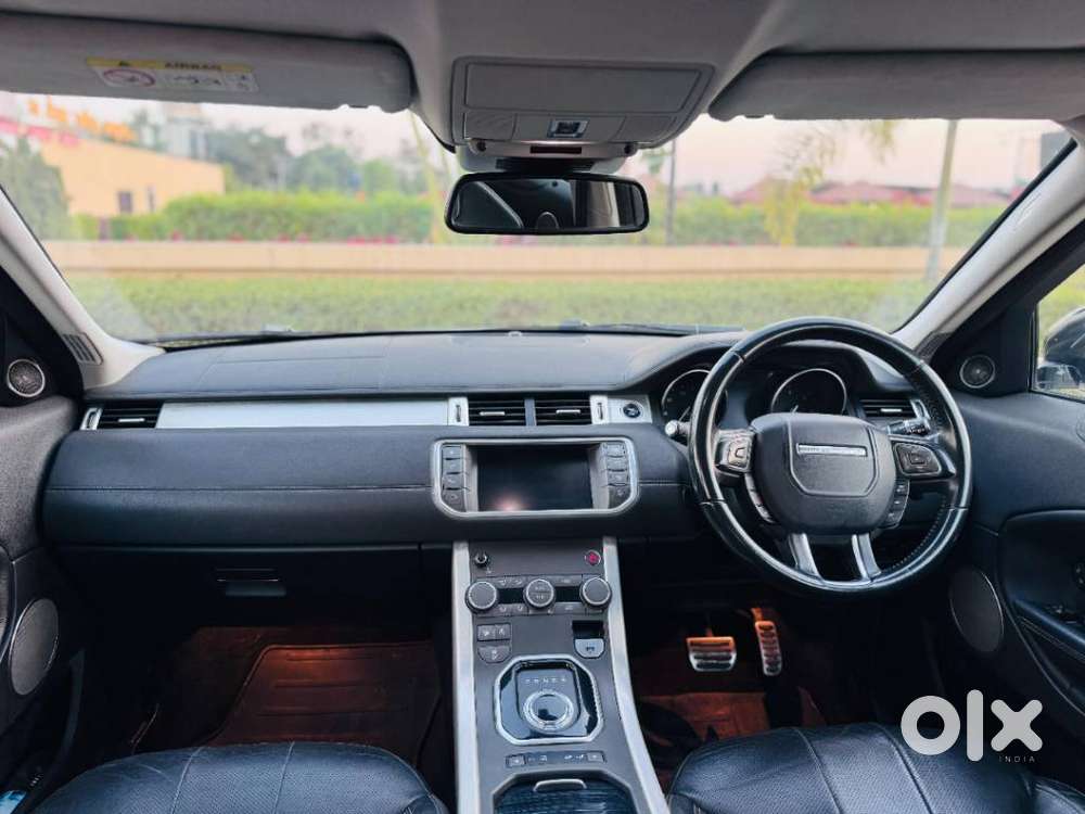 Land Rover Range Evoque Se, 2017, Diesel