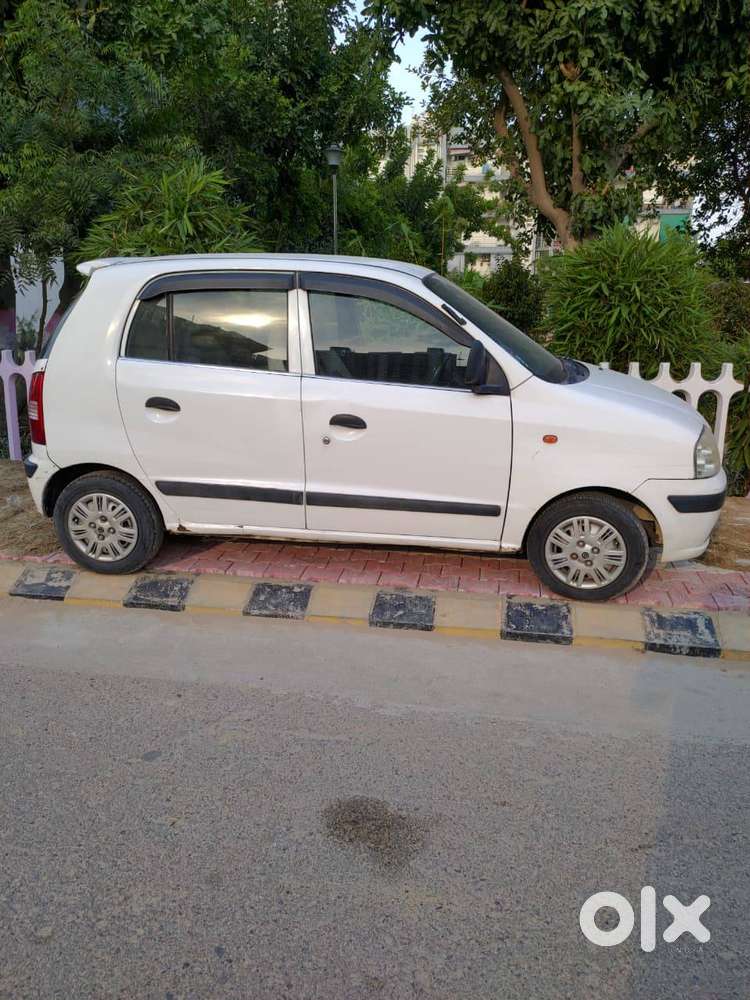 Hyundai Santro Xing 2012