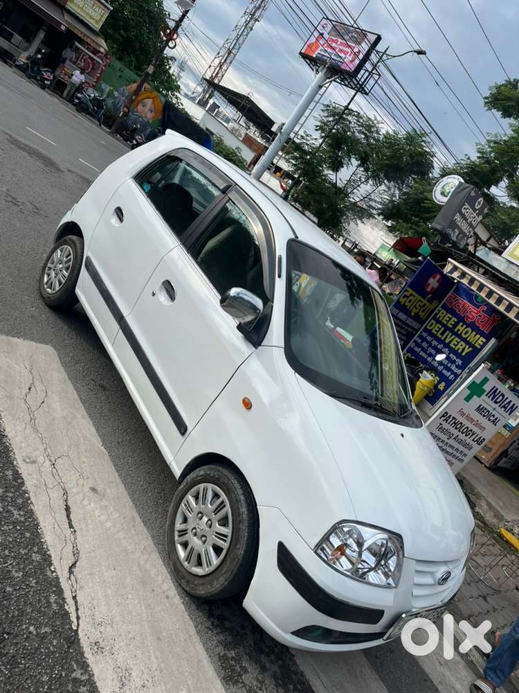 Hyundai Santro Xing 2011
