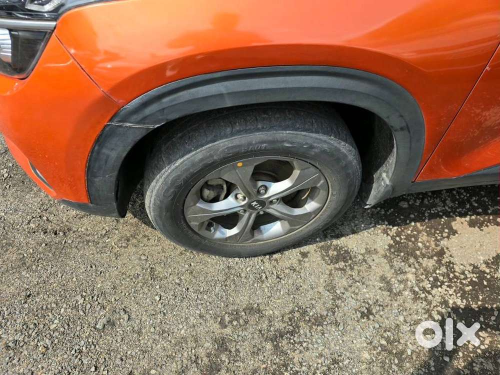 Kia Seltos Htk Plus G, 2020, Petrol