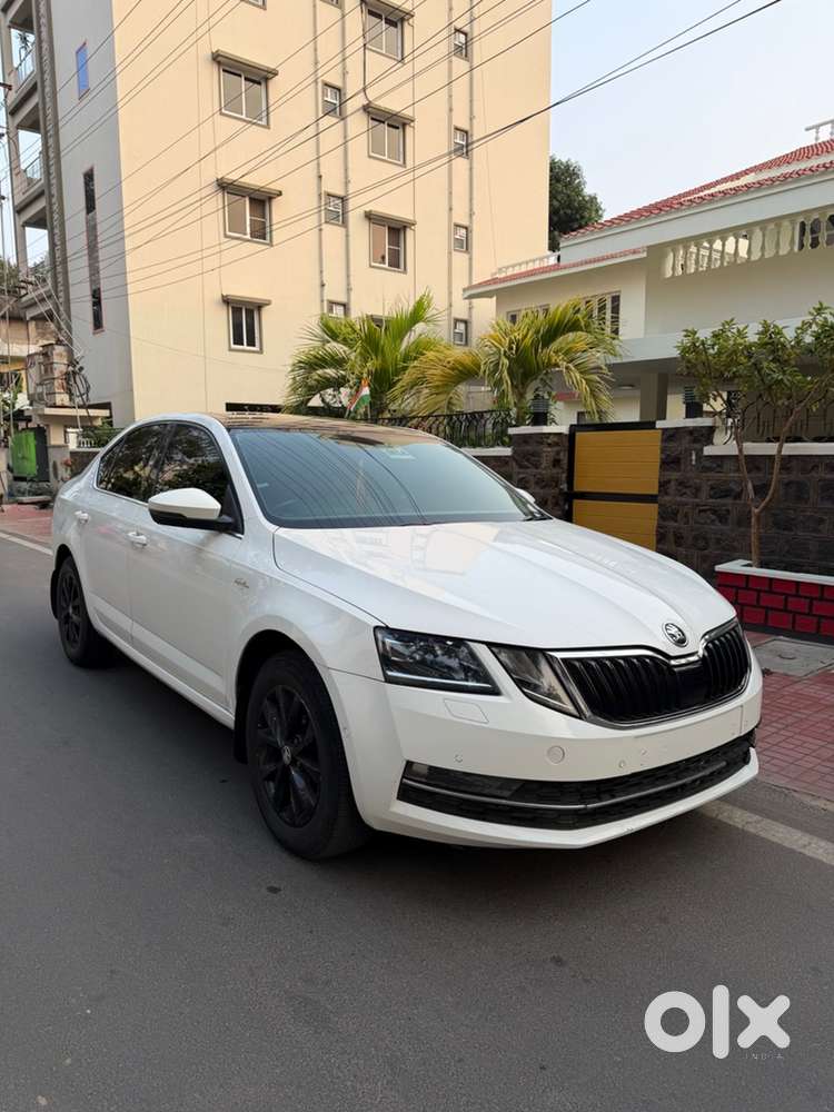 Skoda Octavia 2018 Diesel Good Condition