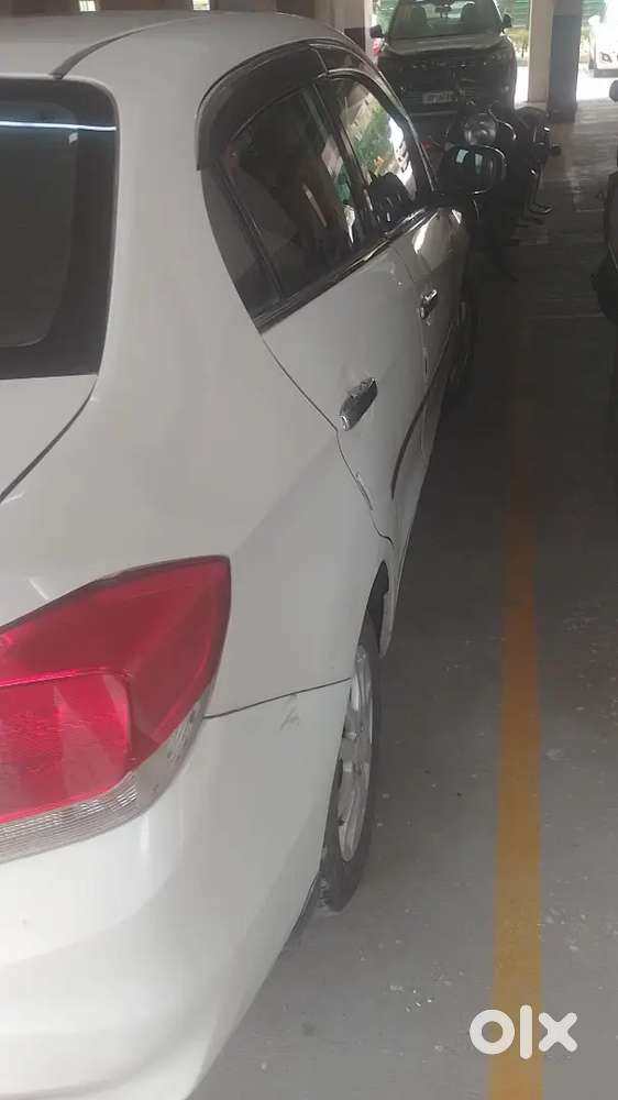 Top Model Honda Amaze Vx 2013 Petrol Manual