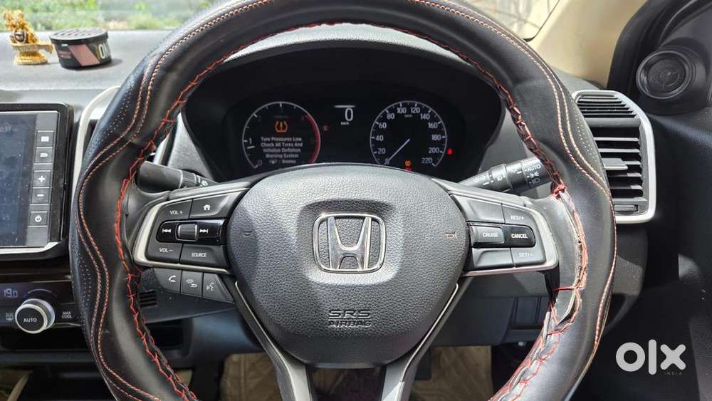Honda City Zx
