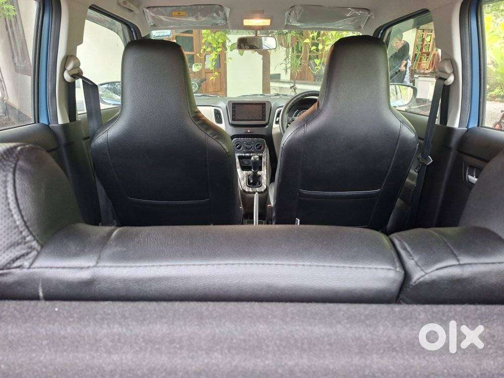 Maruti Suzuki Wagon R Zxi Mt 1.2l, 2021, Petrol