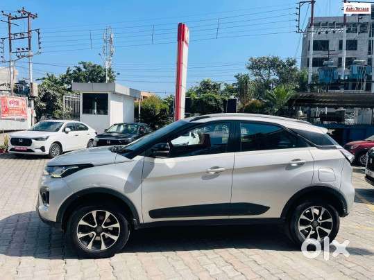 Tata Nexon 1.2 Revotron Xz Plus (l), 2020, Petrol